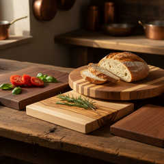 Taglieri in Legno