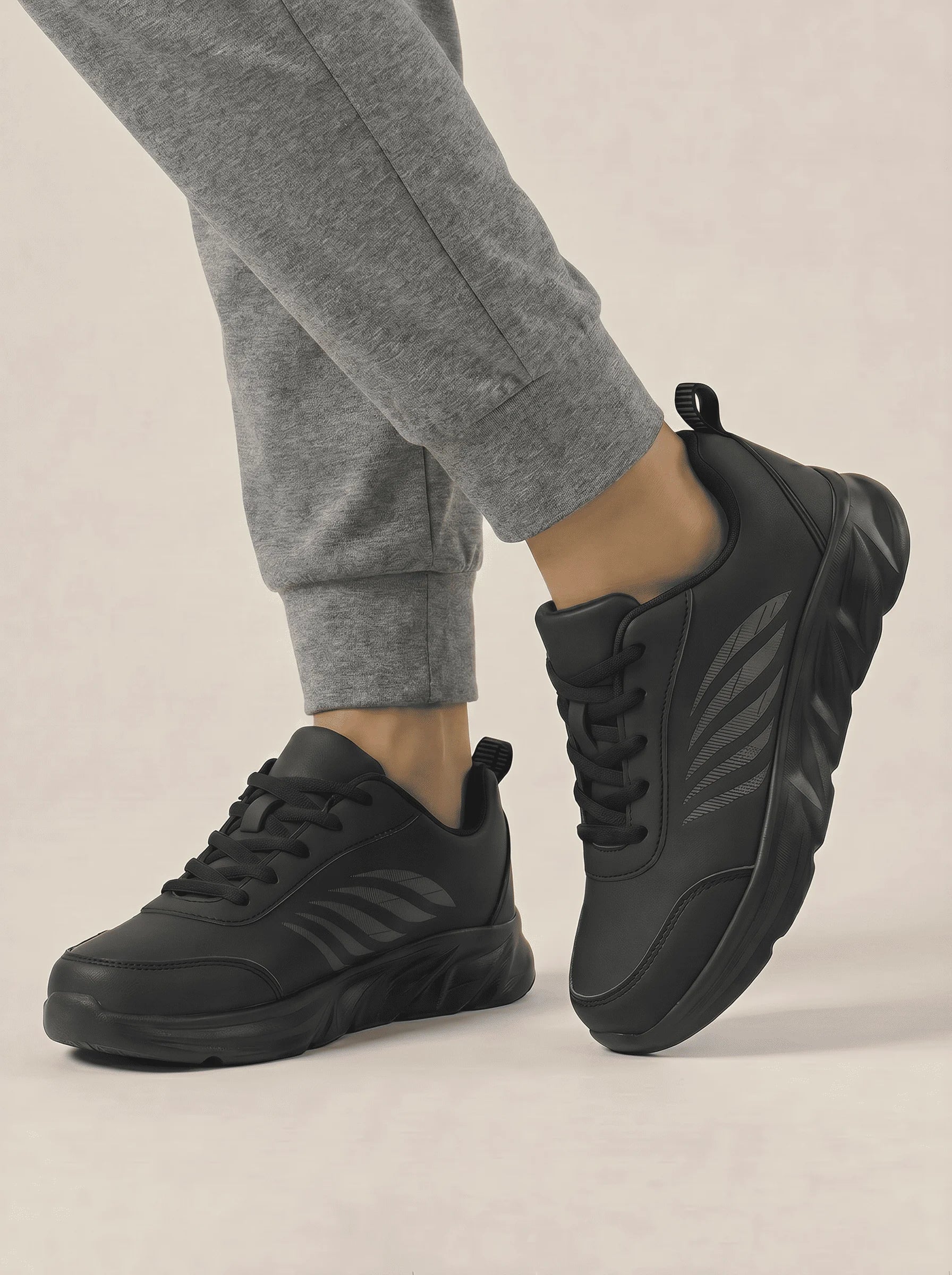 Bel Chou's, ultraleichte Sportschuhe französischer Marke, wasserdichte Sneaker aus Kunstleder, bequeme Sneaker für Herren und Damen, Freizeitschuhe zum Gehen