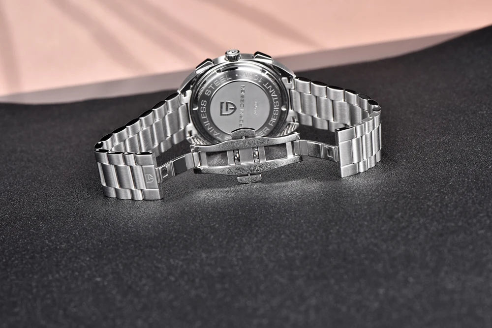 PAGANI DESIGN Orologio da polso al quarzo cronografo uomo modello PD1782