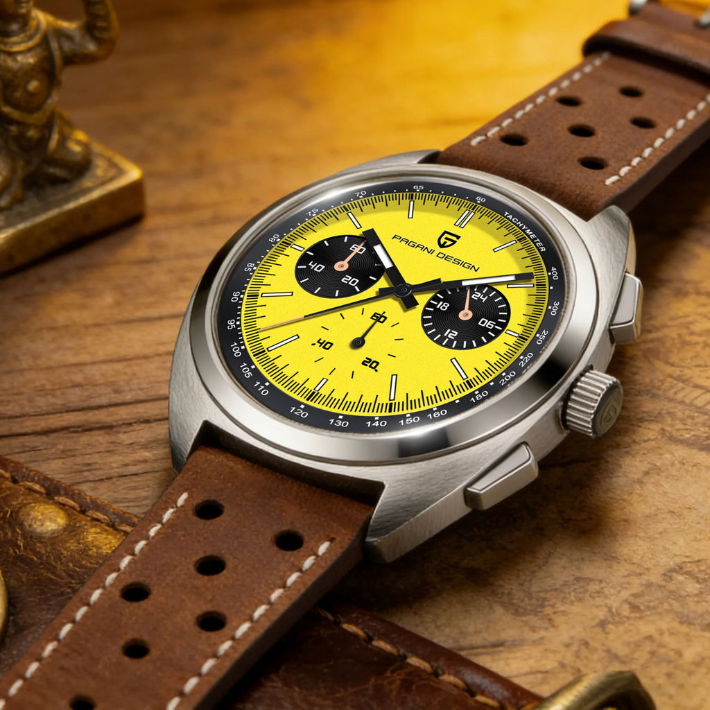 PAGANI DESIGN Orologio da Polso al Quarzo Cronografo Modello PD1782