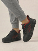 Bel Chou's, ultraleichte Sportschuhe französischer Marke, wasserdichte Sneaker aus Kunstleder, bequeme Sneaker für Herren und Damen, Freizeitschuhe zum Gehen