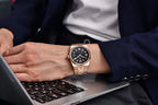 Nuovi orologi PAGANI DESIGN da uomo, orologio automatico di lusso di alta gamma, movimento Miyota, orologi meccanici con bracciale, vetro zaffiro AR, acciaio inossidabile, impermeabile, luminoso, regalo alla moda per uomo