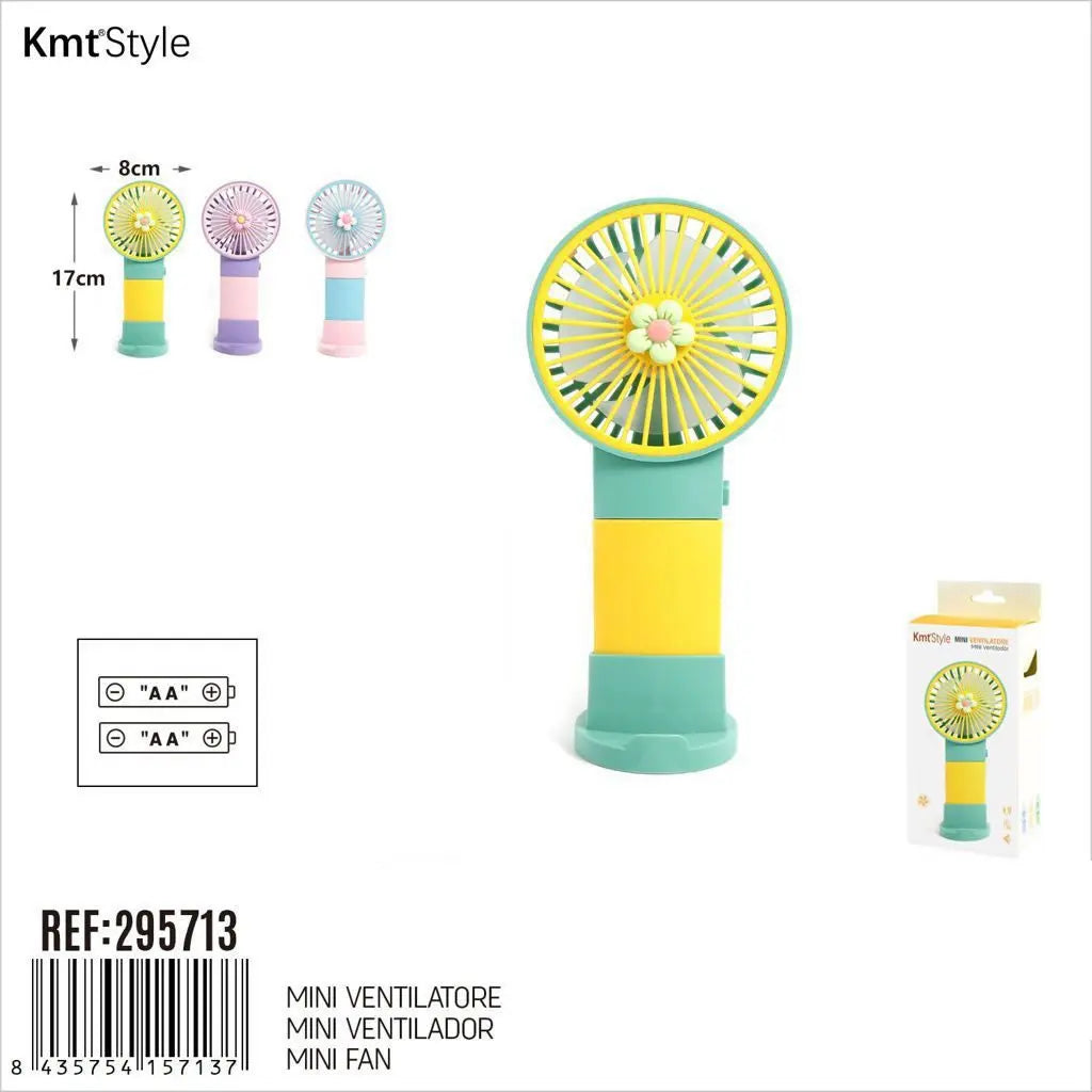 MINI-HANDVENTILATOR 1,5W