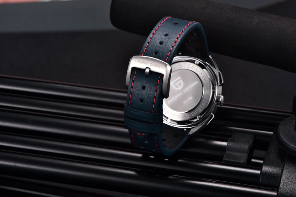 PAGANI DESIGN Orologio da Polso al Quarzo Cronografo Modello PD1782