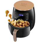 Friggitrice ad Aria 8L 2400W - Cottura per Famiglia