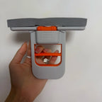 Multifunktionaler Mini-Wischer, kompakt, faltbar und robust, tragbares Reinigungsgerät, multifunktionaler Schwamm, der kein Händewaschen erfordert, geeignet für den Innen-, Haushalts- und Schreibtischgebrauch.