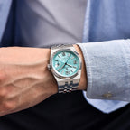 Nuovi orologi PAGANI DESIGN da uomo, orologio automatico di lusso di alta gamma, movimento Miyota, orologi meccanici con bracciale, vetro zaffiro AR, acciaio inossidabile, impermeabile, luminoso, regalo alla moda per uomo
