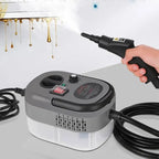 2500 W Dampfreiniger Hochtemperatur-Sterilisations-Druckstrahl-Waschmaschine Handheld für zu Hause, Auto, Küche, Klimaanlage