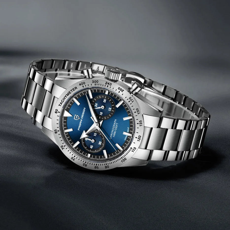 PAGANI DESIGN Orologio da polso al quarzo per uomo modello PF1766