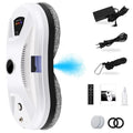 5600Pa Electric Window Cleaning Robot, Automatic and with Remote Control, Window Vacuum Cleaner for Household Appliances