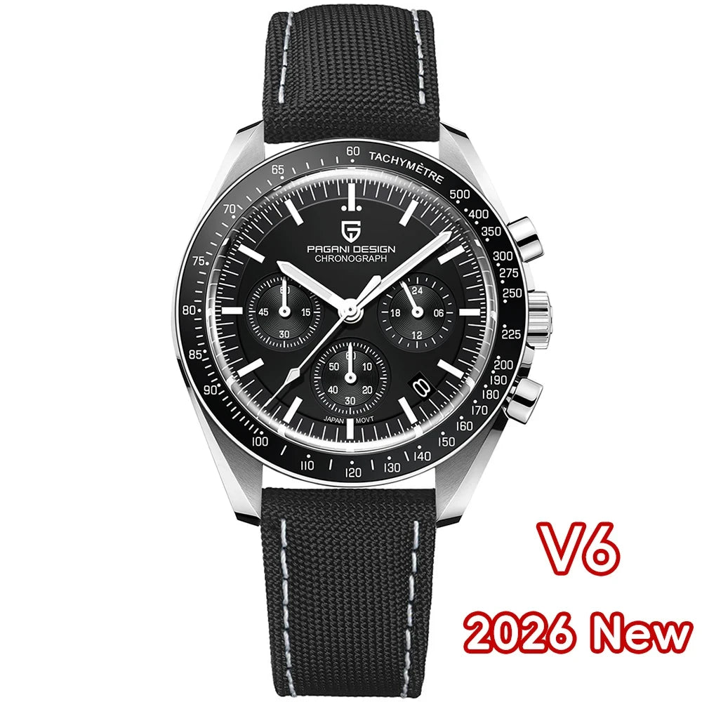 PAGANI DESIGN Orologio da Polso al Quarzo per Uomo Modello PD1701