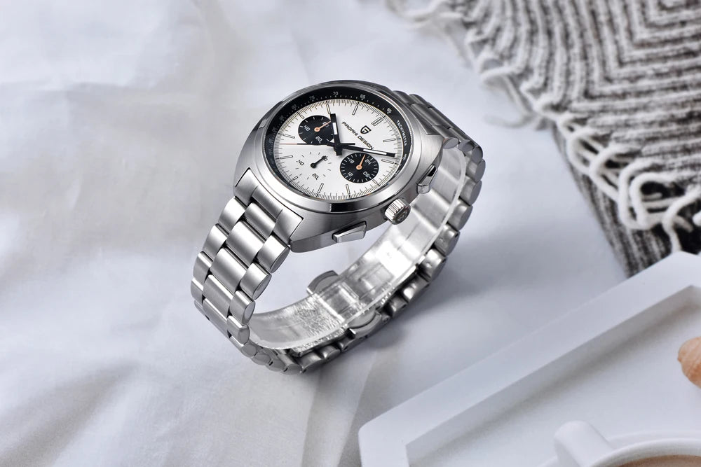 PAGANI DESIGN Orologio da polso al quarzo cronografo uomo modello PD1782
