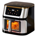 Friggitrice Aria 15L Extra Large Cottura Ventilata Tasti Touch Senza Olio