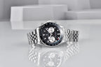 Orologi da uomo PAGANI DESIGN Panda VK34, cronografo sportivo, orologio di lusso da uomo, vetro zaffiro AR, vetro ceramico luminescente, regalo per uomo