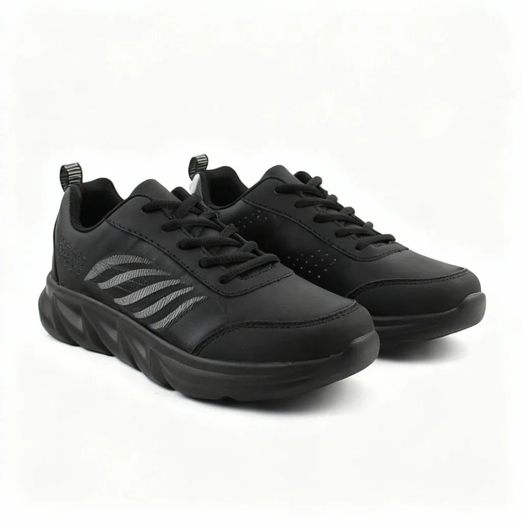Bel Chou's, ultraleichte Sportschuhe französischer Marke, wasserdichte Sneaker aus Kunstleder, bequeme Sneaker für Herren und Damen, Freizeitschuhe zum Gehen
