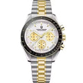 PAGANI DESIGN Neue Herren-Luxus-Quarzuhr mit Saphirglas AR, wasserdichtem Sportchronographen 500 ATM, japanischem Uhrwerk, leuchtend, aus 316L Stahl