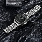 PAGANI DESIGN Nuovo PD1701 Orologio da Uomo di Lusso al Quarzo Cronografo Sportivo con Vetro Zaffiro Impermeabile Spedizione Locale