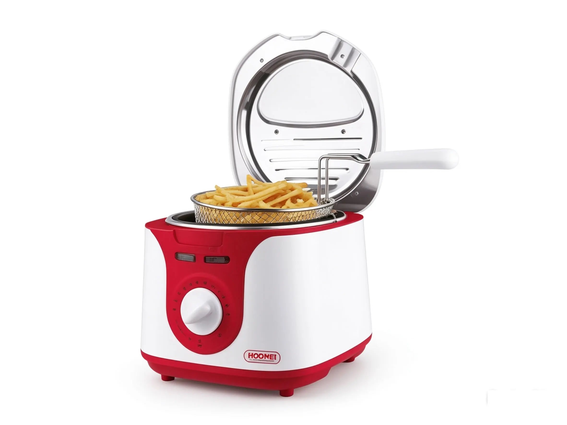 Friggitrice Elettrica HOOMEI HM-5330 1450W 2L