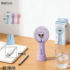 MINI TRAGBARER HANDVENTILATOR