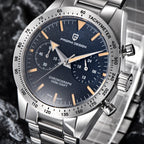 Orologio da Uomo PAGANI DESIGN Modello PD1766 al Quarzo Cronografo Sportivo in Acciaio Inossidabile