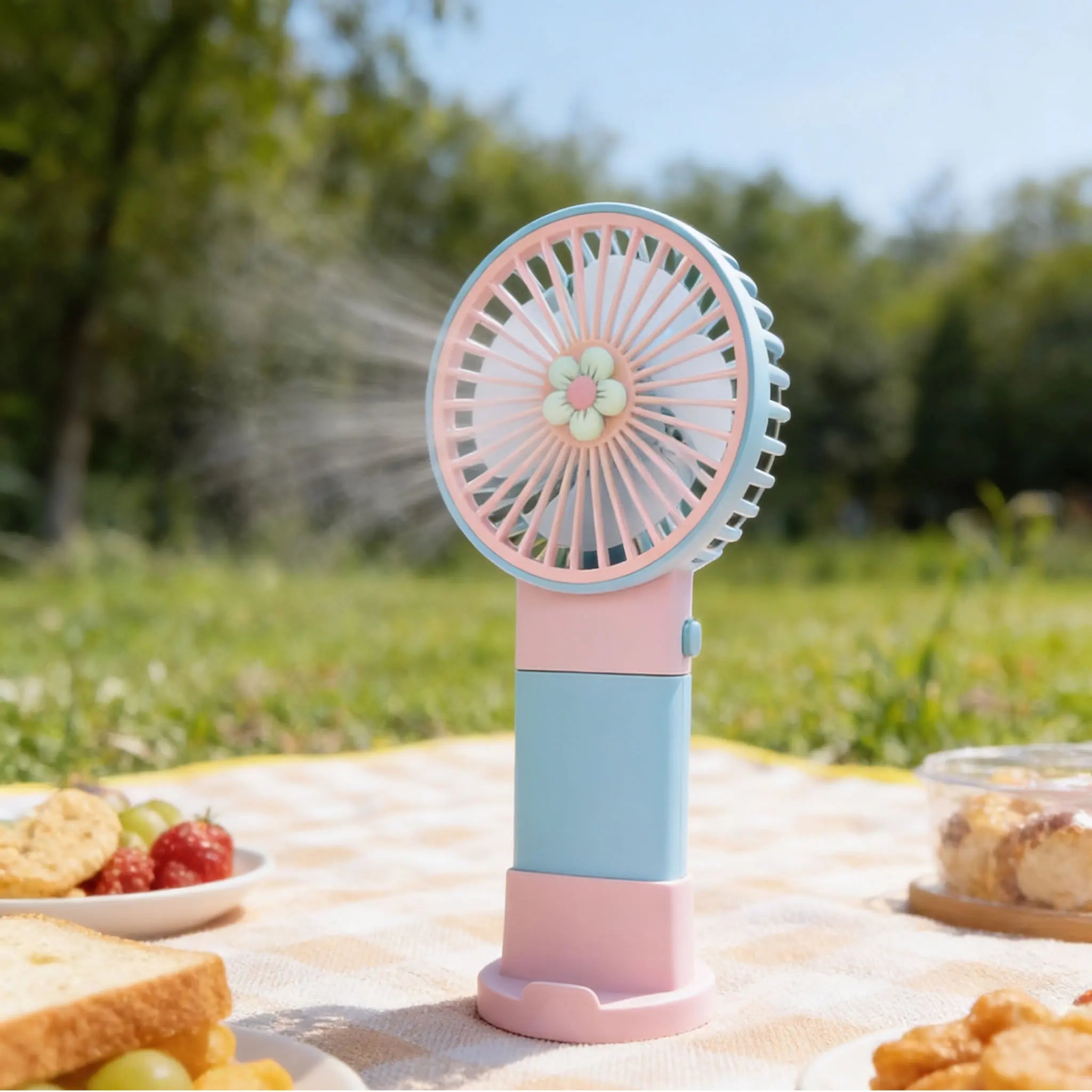 MINI-HANDVENTILATOR 1,5W