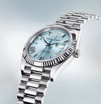 Neuer PAGANI DESIGN D36 mechanischer Luxus-Herrenuhr aus Roségold 2026, Automatik-Datumsuhr, AR-Saphirglas, lokaler Versand