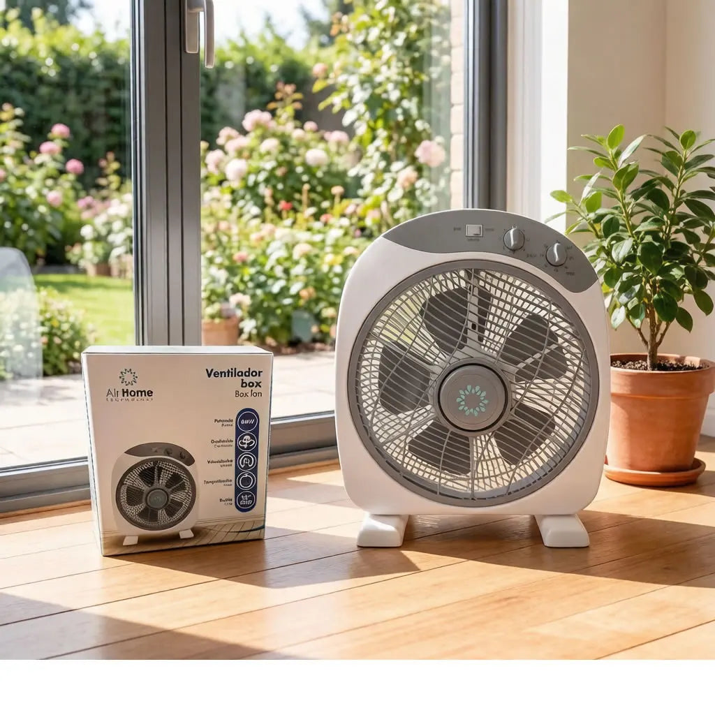 Tischventilator BOX 40W