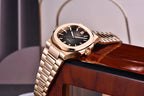 PAGANI DESIGN Orologio da uomo 40MM automatico meccanico lusso oro