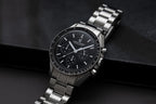 PAGANI DESIGN Orologio da Polso al Quarzo Uomo Modello PD-1701 Cronografo Vetro Zaffiro