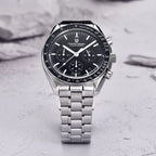 PAGANI DESIGN Orologio al Quarzo da Uomo PD1701 con Fasi Lunari e Cronografo