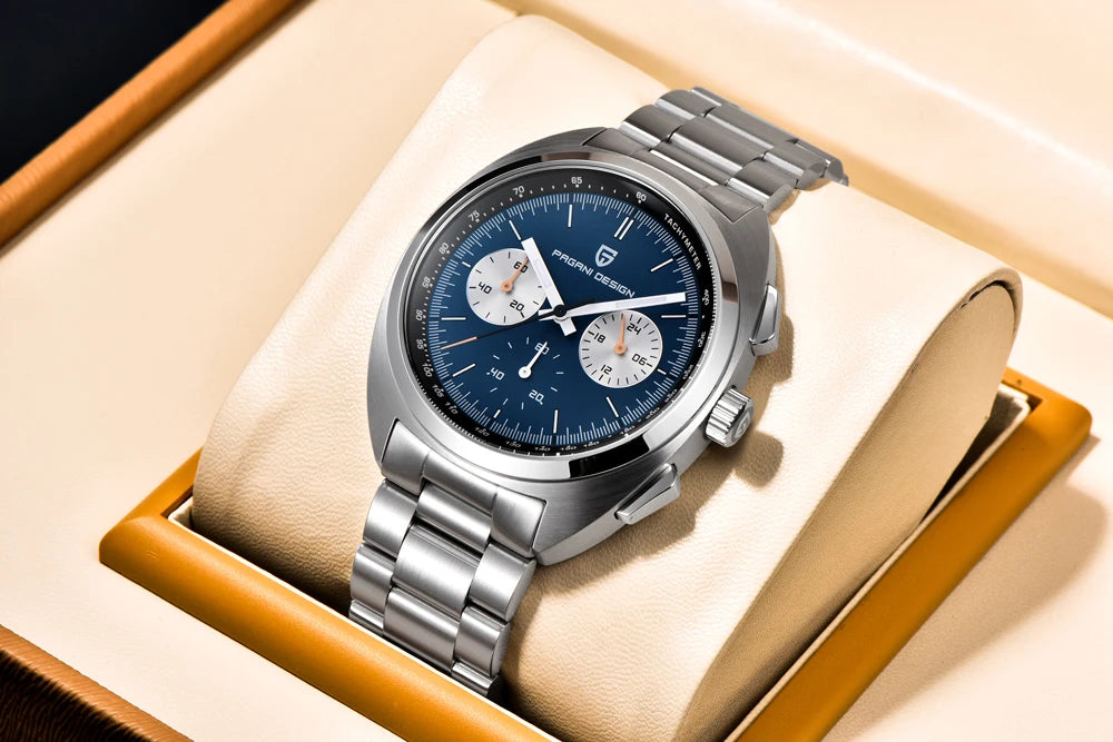 PAGANI DESIGN Orologio da polso al quarzo cronografo uomo modello PD1782