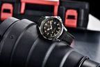 PAGANI DESIGN Orologio Automatico Retrò per Uomo, Acciaio Inossidabile, Modello PD1667