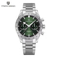 Orologio da Uomo PAGANI DESIGN Modello PD1766 al Quarzo Cronografo Sportivo in Acciaio Inossidabile