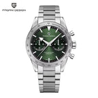 Orologio da Uomo PAGANI DESIGN Modello PD1766 al Quarzo Cronografo Sportivo in Acciaio Inossidabile