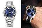 Nuovo Orologio PAGANI DESIGN 2026 con Fasi Lunari, Orologio al Quarzo di Lusso Dorato, Cronografo Sportivo da Uomo VK63, Impermeabile, Vetro Zaffiro AR, Orologio da Polso Luminoso con Ghiera in Ceramica, Cassa in Acciaio Inos