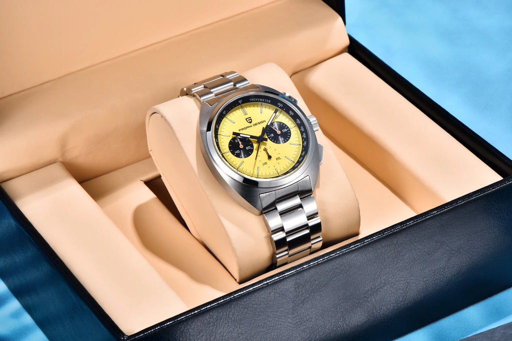 PAGANI DESIGN Orologio da polso al quarzo cronografo uomo modello PD1782