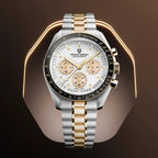 PAGANI DESIGN Orologio al Quarzo da Uomo in Acciaio Inossidabile Modello PD1701