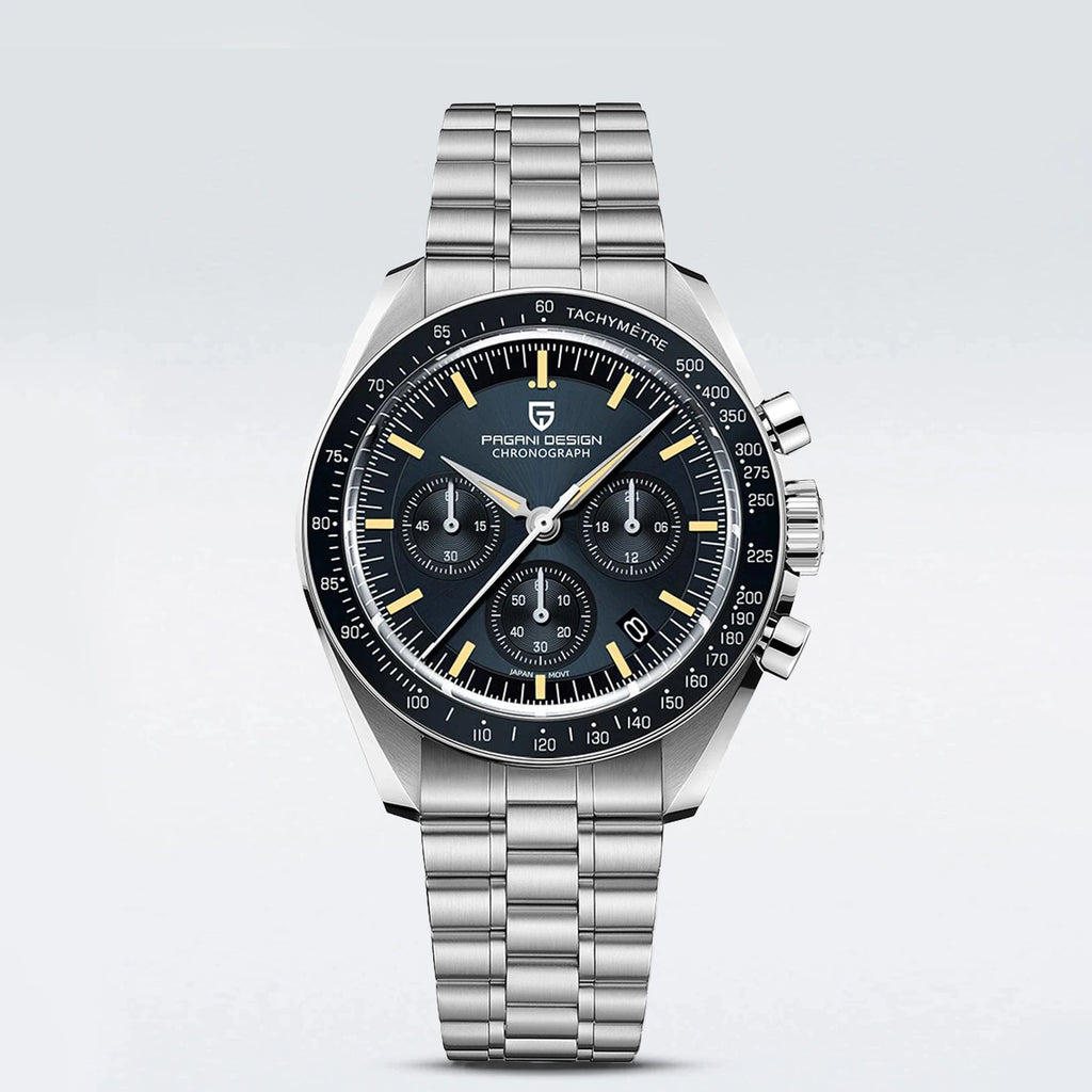 PAGANI DESIGN Orologio da Polso Quarzo Cronografo Uomo Modello PD1701