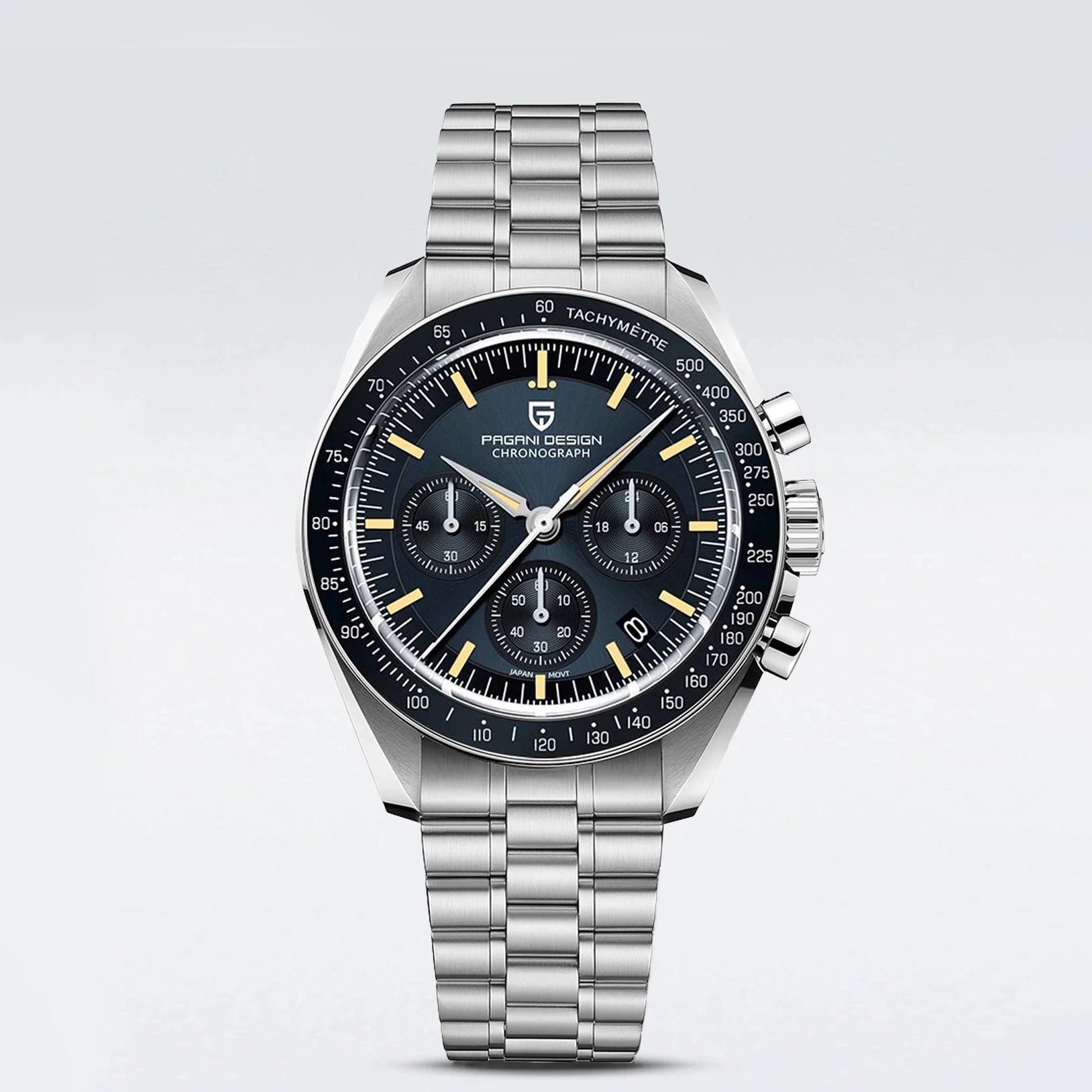 PAGANI DESIGN Orologio da Polso Quarzo Cronografo Uomo Modello PD1701