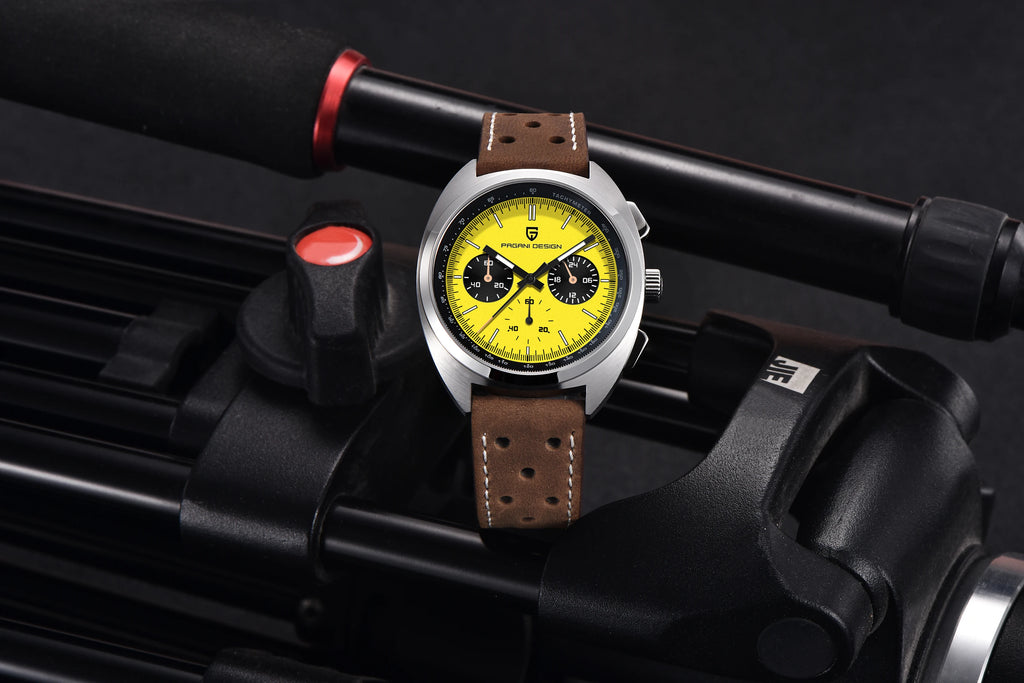 PAGANI DESIGN Orologio da polso al quarzo cronografo uomo modello PD1782