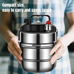 1,6-Liter-Antihaft-Druckkochtopf, klein, für Camping, Zuhause, Gasherd, Induktion, Kochgeschirr, Druckkochtopf # 20