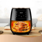 Friggitrice ad Aria 8L 2400W - Cottura per Famiglia