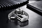 Orologi da uomo PAGANI DESIGN, orologio meccanico automatico di lusso, orologio da uomo resistente all'acqua, vetro zaffiro AR, orologio leggero, spedizione locale UE