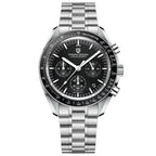 PAGANI DESIGN Nuovo PD1701 Orologio da Uomo di Lusso al Quarzo Cronografo Sportivo con Vetro Zaffiro Impermeabile Spedizione Locale