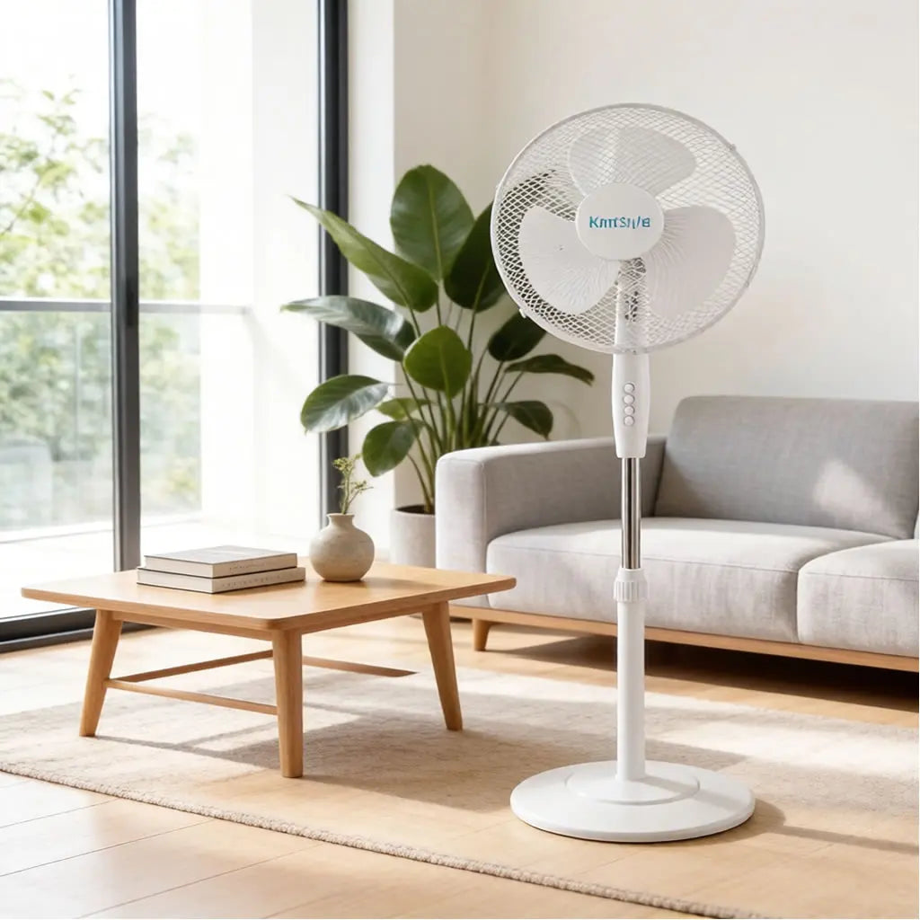 ELEKTRISCHER VENTILATOR 16 Zoll 45W