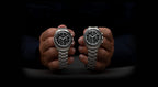 PAGANI DESIGN Orologio da Polso al Quarzo Uomo Modello PD-1701 Cronografo Vetro Zaffiro