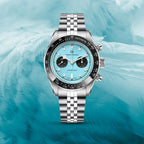 Nuovo orologio da uomo PAGANI Retro DESIGN, orologio al quarzo di lusso, cronografo di velocità, vetro zaffiro, luminoso, resistente all'acqua, regalo per uomo