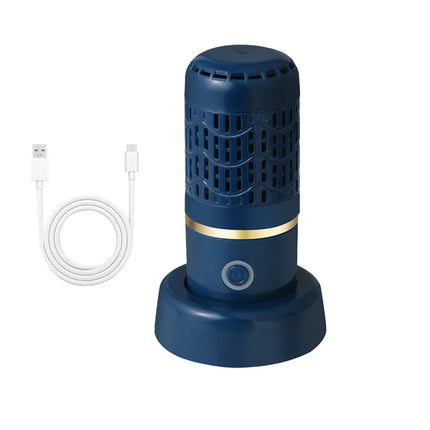 Wireless Induction Fruit and Vegetable Cleaner, IPX7 Waterproof, Electrolytic Ion Purification Machine to Remove Pesticides