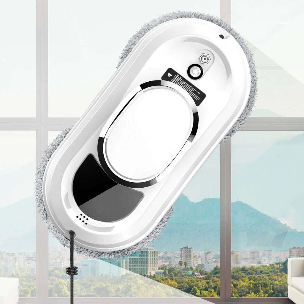 Fensterputzroboter, intelligenter elektrischer Fensterreiniger mit Fernbedienung, automatischer Fensterreiniger