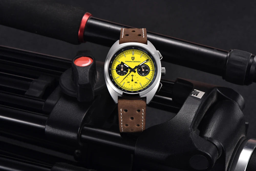 PAGANI DESIGN Orologio da Polso al Quarzo Cronografo Modello PD1782
